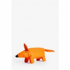 Orange Scion Living At Next Mr Fox Doorstop -Scion sales unnamed file 1042