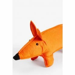 Orange Scion Living At Next Mr Fox Doorstop -Scion sales unnamed file 1043