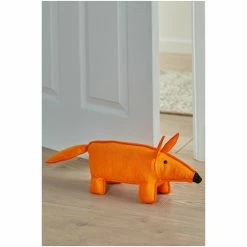 Orange Scion Living At Next Mr Fox Doorstop -Scion sales unnamed file 1044