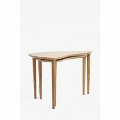 Scion Oak Nordic Set Of 2 Nest Of Tables -Scion sales unnamed file 1052