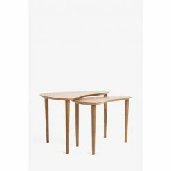 Scion Oak Nordic Set Of 2 Nest Of Tables -Scion sales unnamed file 1053