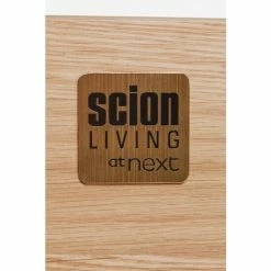 Scion Oak Nordic Set Of 2 Nest Of Tables -Scion sales unnamed file 1054