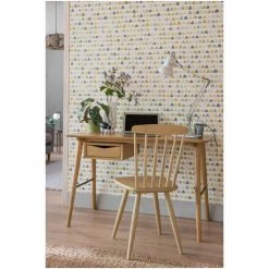 Scion Natural Nordic Oak Desk