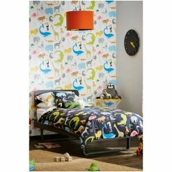 Scion Blue Animal Magic Wallpaper Wallpaper