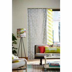 Scion Grey Tocca Wallpaper Sample Wallpaper