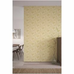 Scion Natural Kelda Woodland Animal Wallpaper Wallpaper