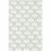 Scion Grey Snowdrop Wallpaper
