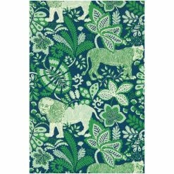 Scion Blue Rumble In The Jungle Wallpaper