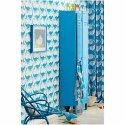 Scion Blue Whale Of A Time Wallpaper Children's Wallpaper