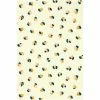 Scion Cream Leopard Dots Wallpaper
