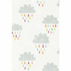 Scion Grey April Showers Wallpaper Wallpaper -Scion sales unnamed file 273