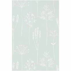 Scion Green Stipa Wallpaper Wallpaper