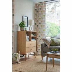 Scion Living By Next Ochre Yellow Pajaro Cushion -Scion sales unnamed file 338