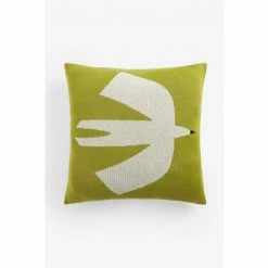 Scion Living By Next Ochre Yellow Pajaro Cushion -Scion sales unnamed file 340