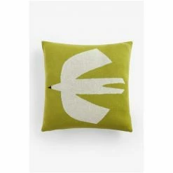Scion Living By Next Ochre Yellow Pajaro Cushion -Scion sales unnamed file 341