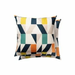 Scion Grey Nuevo Indoor/Outdoor Cushion