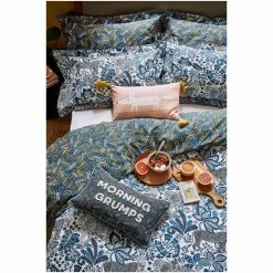 Scion Blue Rumble In The Jungle Cushion -Scion sales unnamed file 366