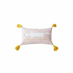 Scion Pink Mr Fox Cushion 3 Scion Pink Mr Fox Cushion -Scion sales unnamed file 370