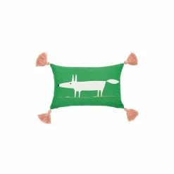 Scion Green Mr Fox Cushion 3 Scion Green Mr Fox Cushion -Scion sales unnamed file 378