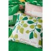 Scion Green Mr Fox Bloomin' Wild Cushion