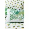 Scion Green Leopard Dots Cushion