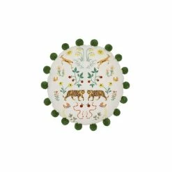 Scion White Rosehip Cushion -Scion sales unnamed file 392