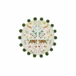 Scion White Rosehip Cushion -Scion sales unnamed file 393