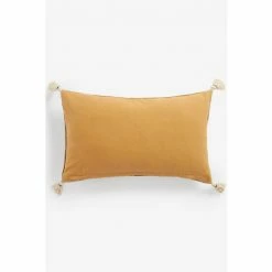Brown Scion Mr Fox Cushion -Scion sales unnamed file 402