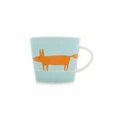 Scion Blue Mr Fox Mug 3 Scion Blue Mr Fox Mug -Scion sales unnamed file 414