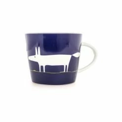 Scion Blue Mr Fox Mug 5 Scion Blue Mr Fox Mug -Scion sales unnamed file 416