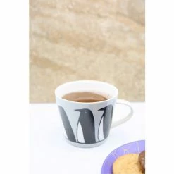 Scion Blue Pedro Penguin Mug -Scion sales unnamed file 424