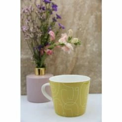 Scion Yellow Epsilon Mug