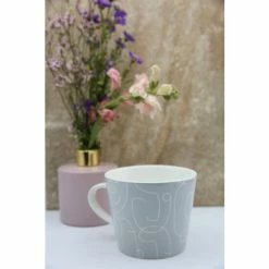 Scion Grey Epsilon Mug