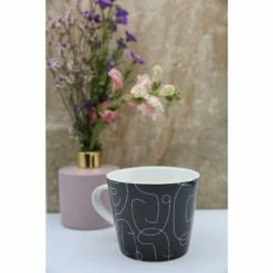 Scion Black Epsilon Mug