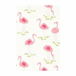 Scion Pink Felicity Flamingo Wallpaper Children's Wallpaper -Scion sales unnamed file 45