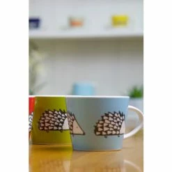 Scion Blue Spike Mug