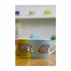 Scion Blue Spike Mug -Scion sales unnamed file 461