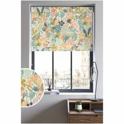 Scion Green Esala Made To Measure Roman Blind -Scion sales unnamed file 483