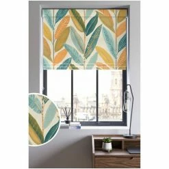 Scion Green Hikkaduwa Made To Measure Roman Blind -Scion sales unnamed file 490
