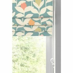 Scion Blue Padukka Made To Measure Roman Blind -Scion sales unnamed file 494