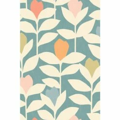 Scion Blue Padukka Made To Measure Roman Blind -Scion sales unnamed file 495