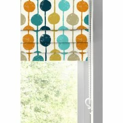 Scion Blue Taimi Made To Measure Roman Blind -Scion sales unnamed file 501