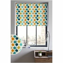 Scion Blue Taimi Made To Measure Roman Blind -Scion sales unnamed file 504