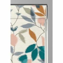 Scion Blue Akira Made To Measure Roman Blind -Scion sales unnamed file 507