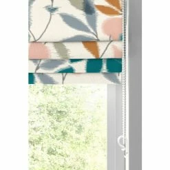 Scion Blue Akira Made To Measure Roman Blind -Scion sales unnamed file 508