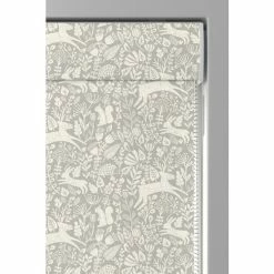 Scion Grey Kelda Made To Measure Roman Blind -Scion sales unnamed file 521