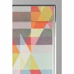 Scion Orange Axis Made To Measure Roman Blind -Scion sales unnamed file 535