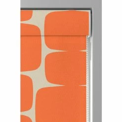 Scion Orange Lohko Made To Measure Roman Blind -Scion sales unnamed file 542