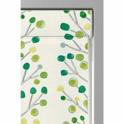 Scion Green Berry Tree Made To Measure Roman Blind -Scion sales unnamed file 549