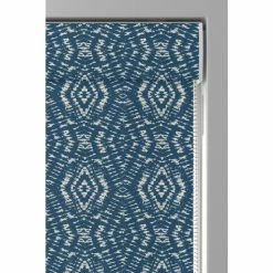 Scion Blue Kazure Made To Measure Roman Blind -Scion sales unnamed file 556